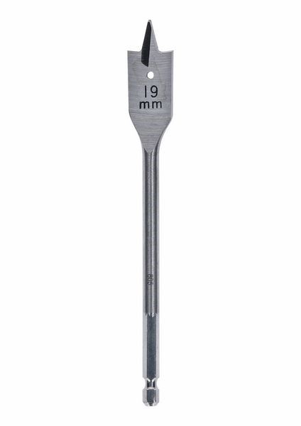 DRILL SPADE BIT 19 MM  